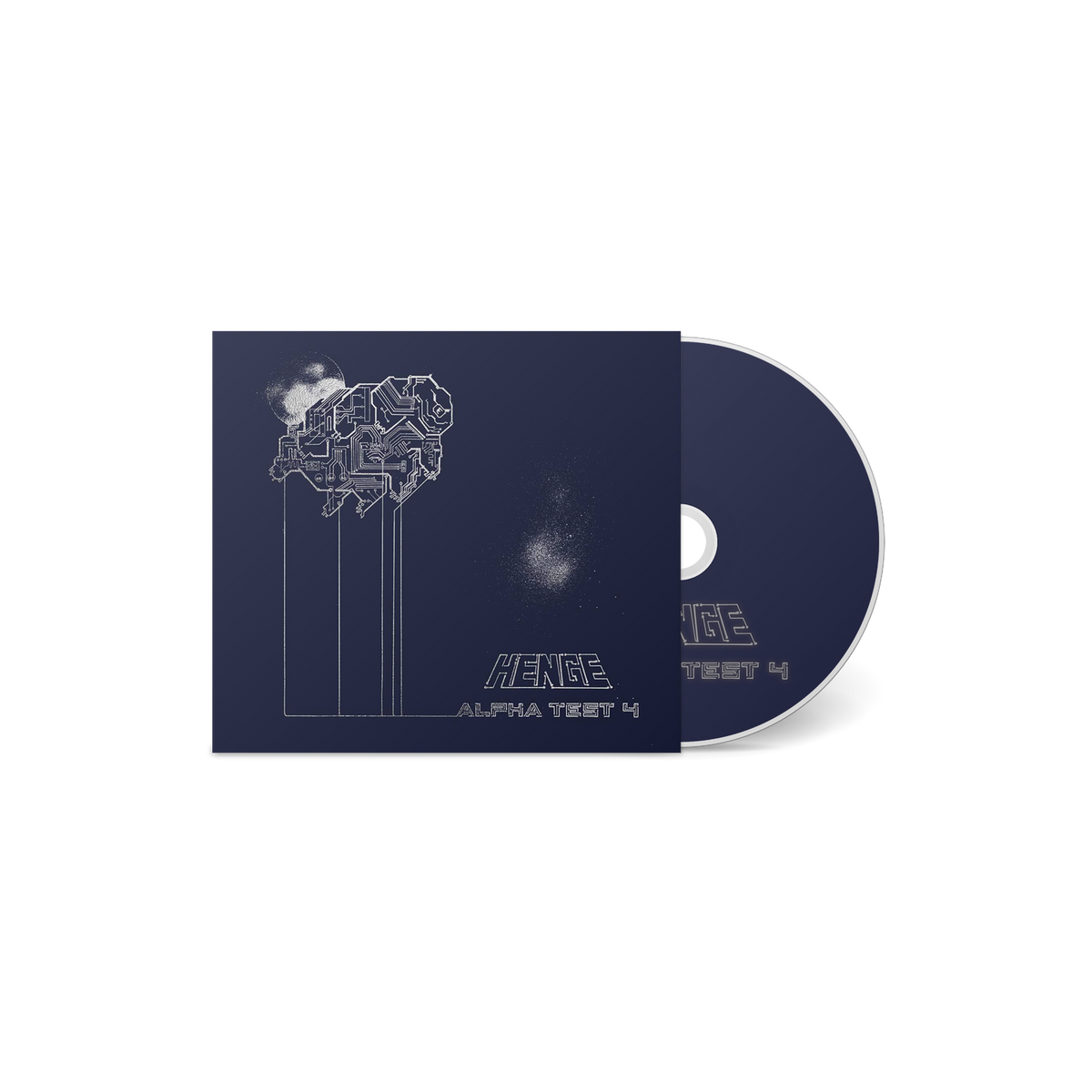 Alpha Test 4 - CD