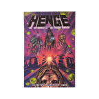 HENGE Comic - All Editions
