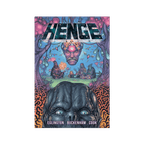 HENGE Comic - All Editions
