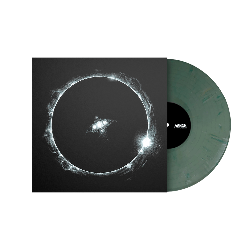 Journey to Voltus B 12" Vinyl - Eco Mix